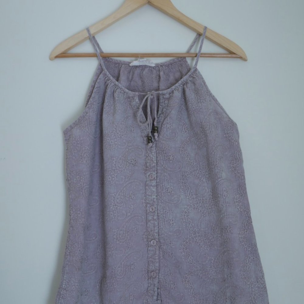 Luna Moon Halter Top